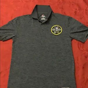 Fort Bragg Game MLB golf shirt polo